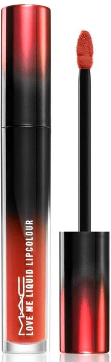 MAC Cosmetics - Love Me Liquid Deify Me Lipcolor - 3,1ml