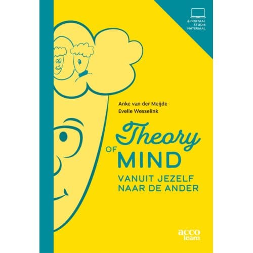 Theory Of Mind - Anke van der Meijde