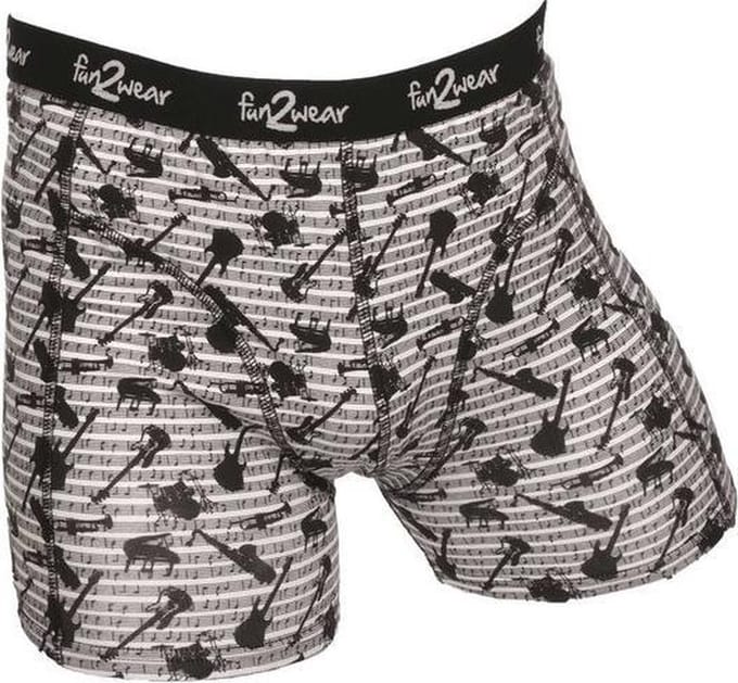 Funderwear Fun2wear boxershort smile