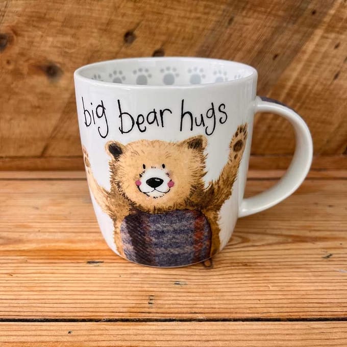Alex Clark Mok Big Bear Hugs ~ Knuffels