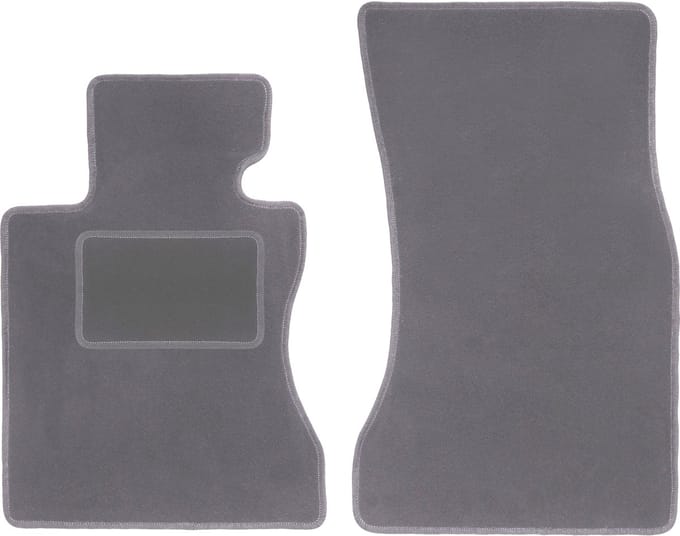 Automatten voor: BMW 5 E60 sedan (2003-2010)