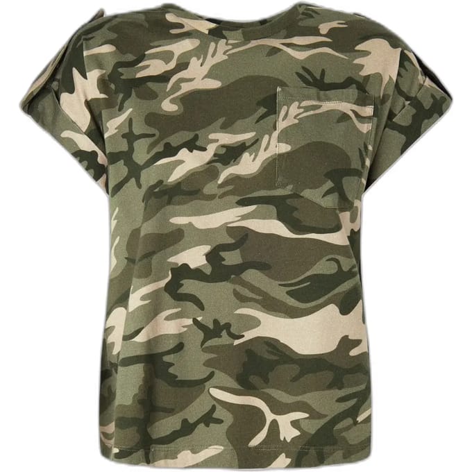 Dames-T-shirt Pepe Jeans Roigo