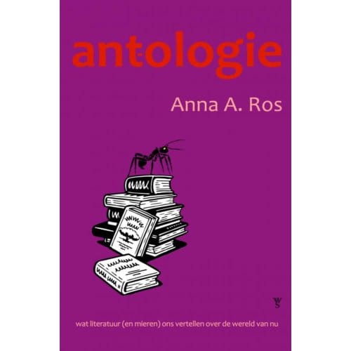 Antologie - Anna A. Ros