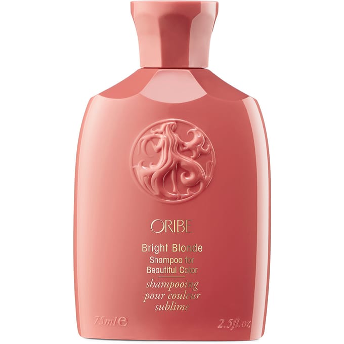 Oribe Bright Blonde Shampoo For Beautiful Color