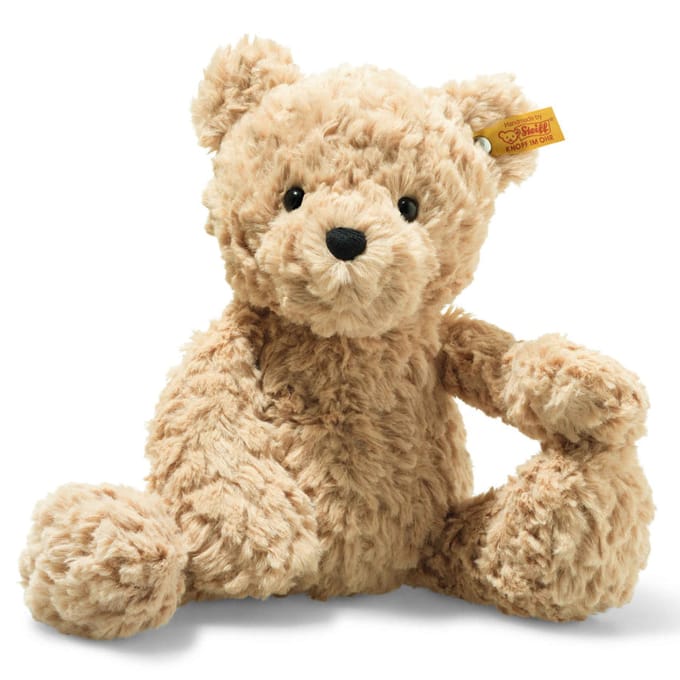 Steiff | Jimmy Teddy Bear 30cm Light Brown