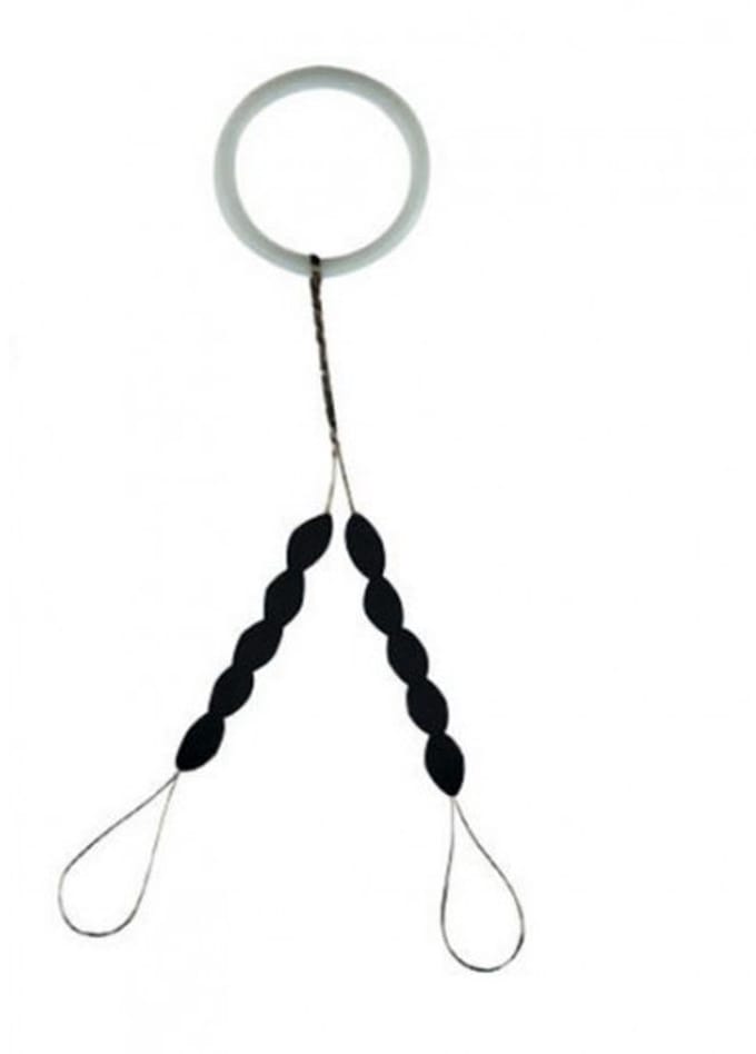 Spro Lijn Stopper Rubber (10 Stuks) L