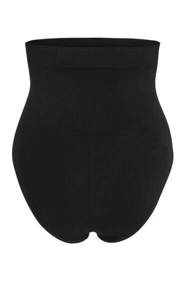 Hunkemöller Seamless Enhancing High-waisted Rio Briefs Zwart