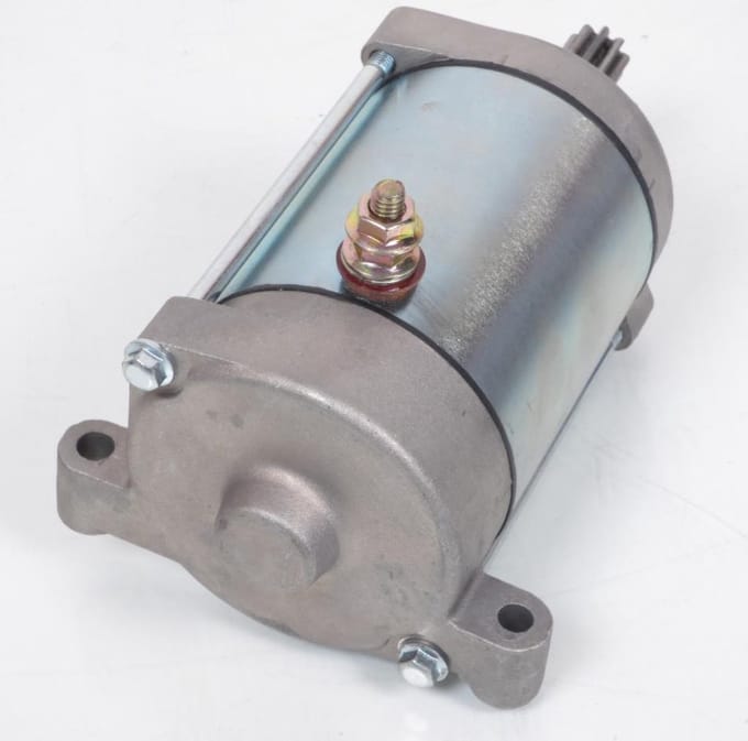starter voor quad yamaha 400 kodiak 2000 tot 2006 smu0263 nieuw