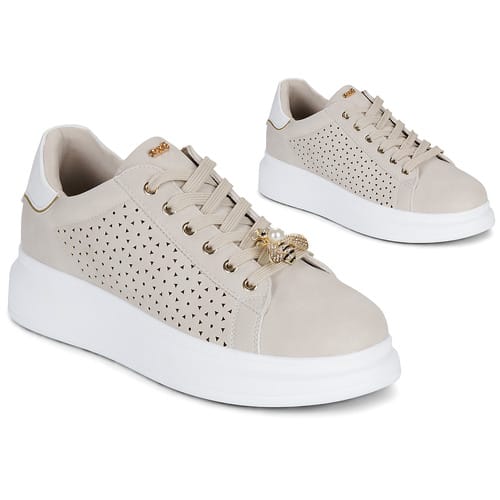 Lage Sneakers Exé Shoes 66-61EX16-PU-OFF-WHITE