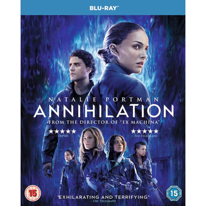 Annihilation