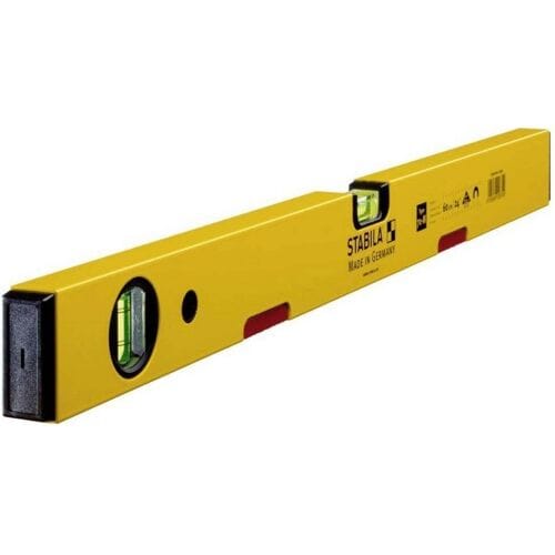 Stabila 70 m 2875 Magneetwaterpas Incl. magneet 80 cm 0.5 mm/m