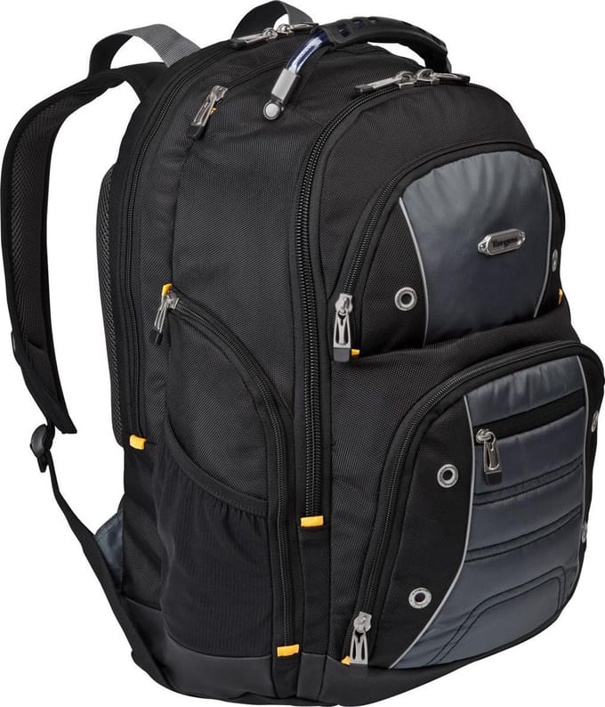 Targus TSB238EU Notebooktas - Zwart / 16 inch