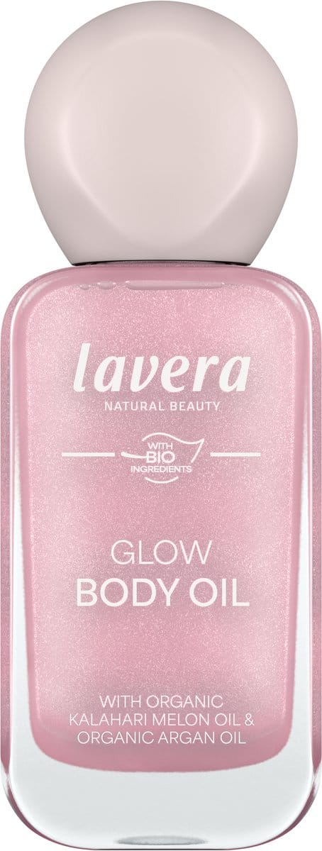 lavera Glow Body Oil -Floral Glow 01-