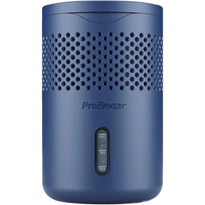 Pro Breeze Osmo® Vochtvanger 1,3L - Blauw