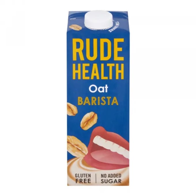 Rude Health Barista Oat (6x 1000ml)