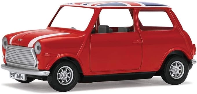Klassiek Modelauto Brits Verzamelspeelgoed Diecast Rood