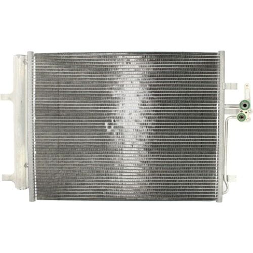 Condensator, airconditioning NISSENS 940043