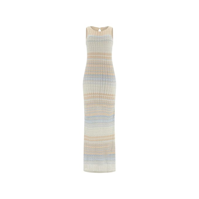 Lange giletsjurk voor dames Guess Rosalyn