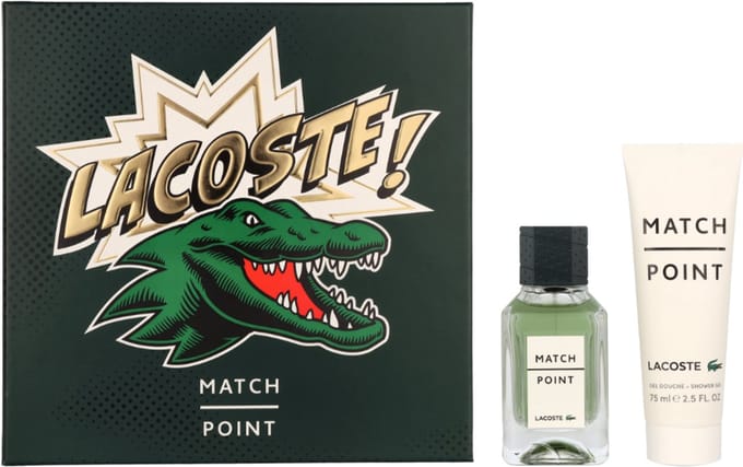 Lacoste Match Point Giftset