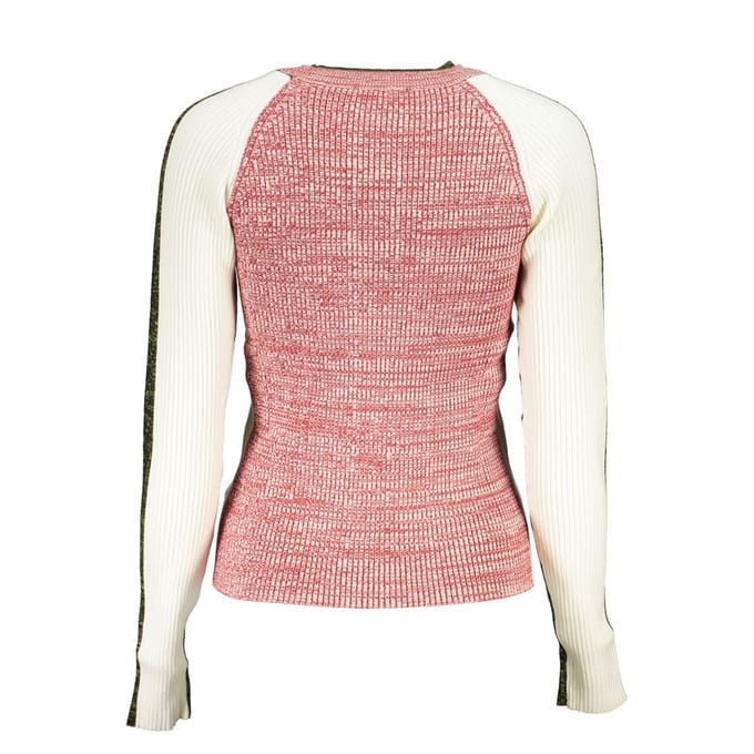 Trui van geribde stof voor dames Desigual