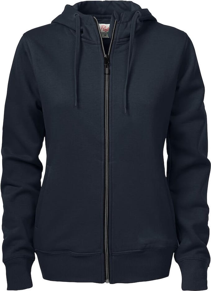 Printer SWEATSHIRT OVERHEAD LADY 2262052 - Donker marine - L