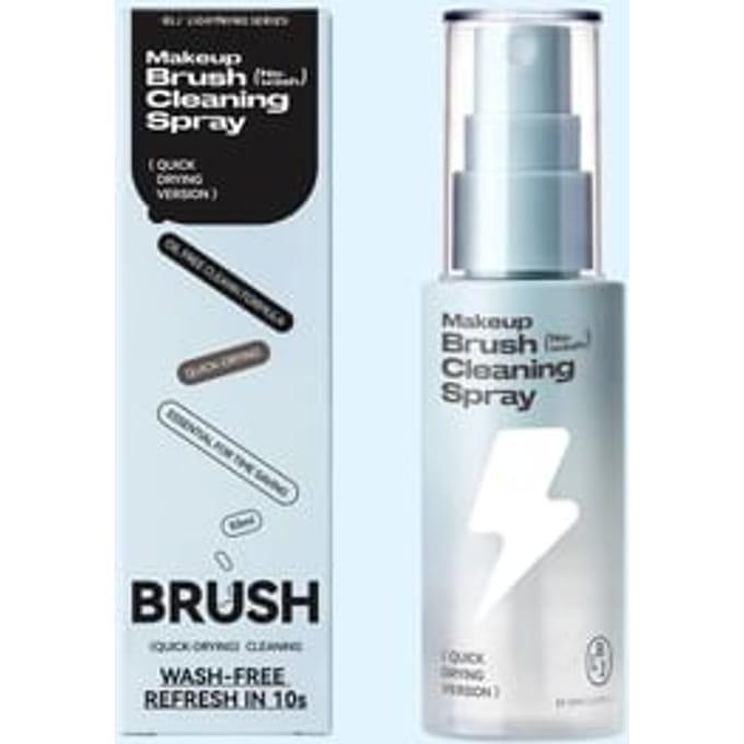 BLJ - Lightning Series Rinseless Brush Cleansing Spray (Quick-dry) #Quick-dry - 50ml