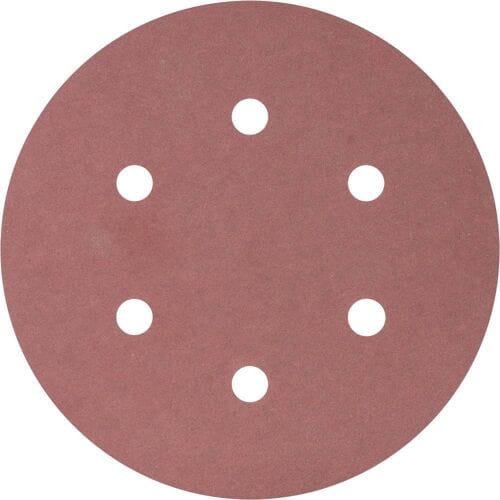 PFERD TOOLS KSS 150 6 L A 400 45017140 Excenterschuurpapier Geperforeerd Korrelgrootte (num) 400 (Ø) 150 mm 25 stuk(s)