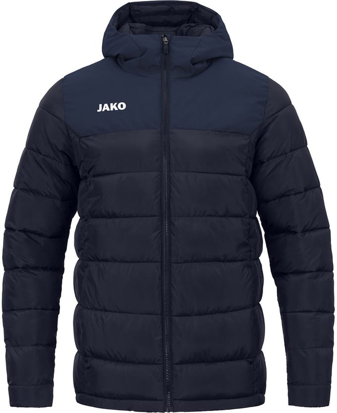 Jako Stadionjas Heren - Marine | Maat: XL