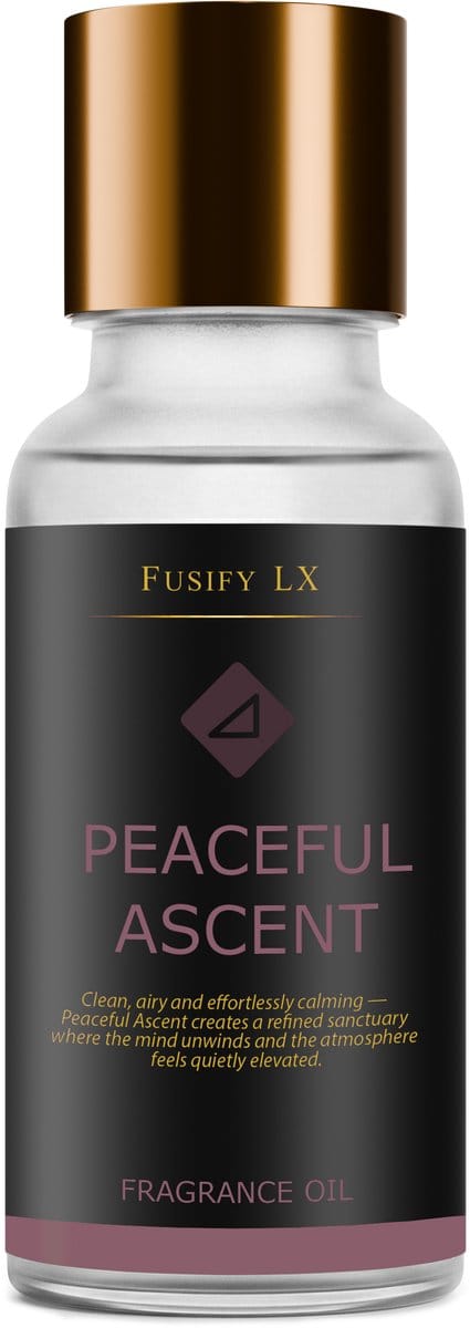 Fusify LX™ - Aroma Navulling - Peaceful Ascent - Etherische Olien - 20ML PF-AC