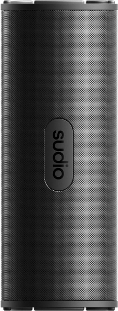 Sudio F4 True Wireless Bluetooth 5.4 Speaker Zwart