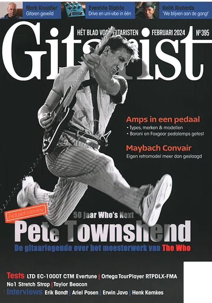 Gitarist - 395 2024