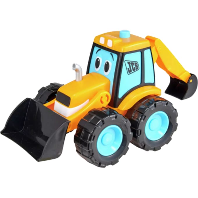 Teamsterz My 1st JCB Big Wheel Joey JCB