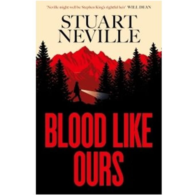 Blood Like Ours - Stuart Neville