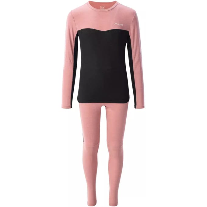 Meisjes skipak Elbrus Undrewear Melor Merino Set