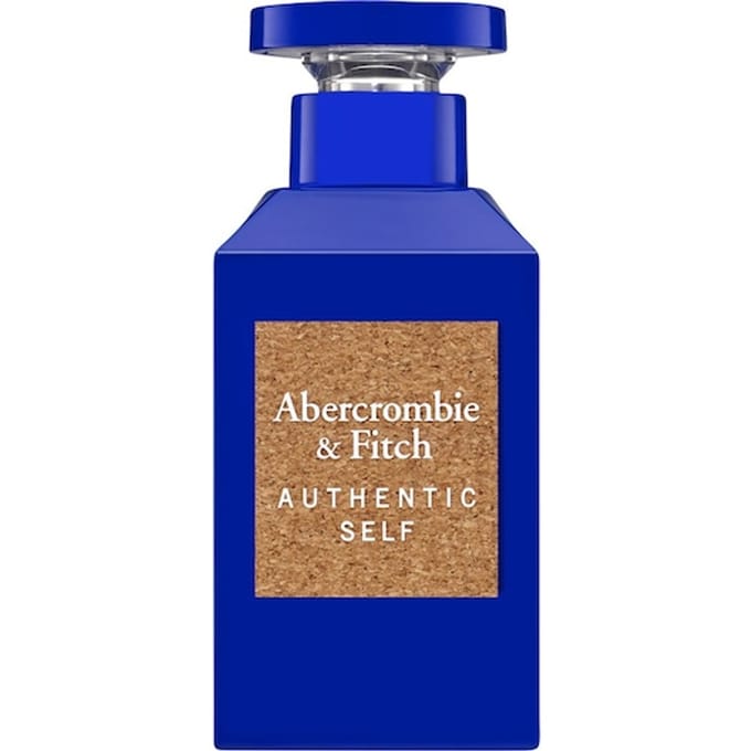 Abercrombie & Fitch Authentic Self Man Eau de Toilette Spray Herenparfum Heren 100 ml