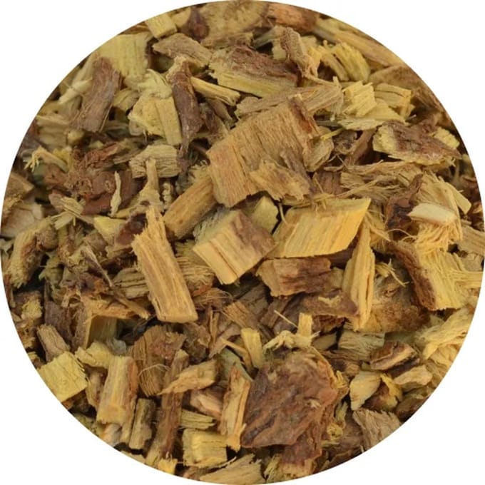 De Kruidenbaron - Zoethoutwortel thee - 100 gram