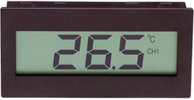 VOLTCRAFT TCM 320 Temperatuurschakelmodule -30 tot +70 °C Inbouwmaten 68.5 x 33 mm