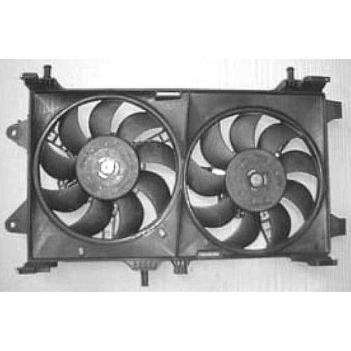 Koelventilatorwiel NRF 47802