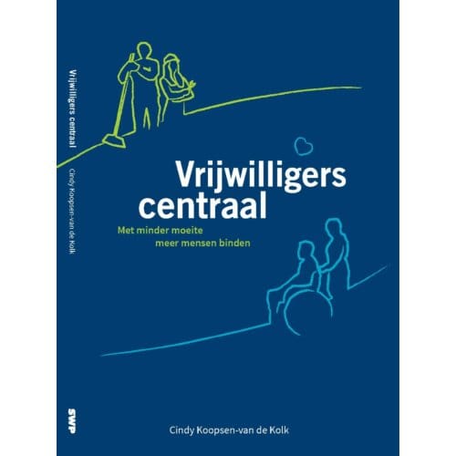 Vrijwilligers Centraal - Cindy Koopsen-van de Kolk