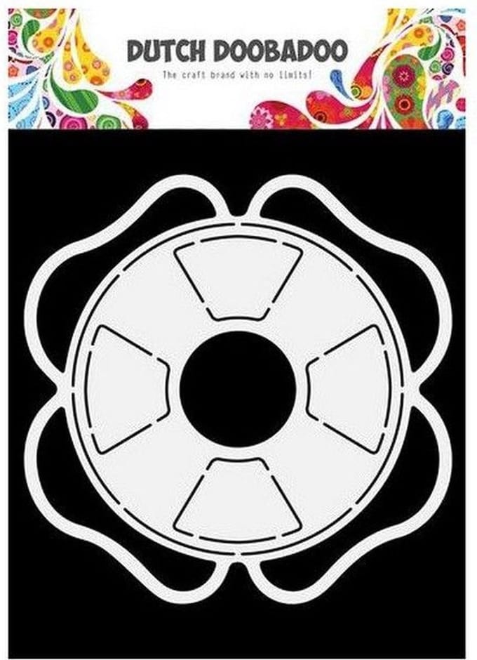 DDBD Card Art Lifebuoy