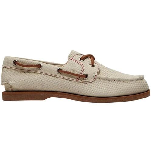 Timberland Boat Shoe Light Beige Taglia: 37 | Mocassini Outlet | Donna | Marrone