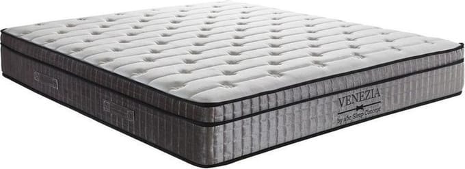 Eric kuster Style Boxspring – Boxspring met opbergruimte 160x200 inclusief Micropocket matras 30cm Venezia