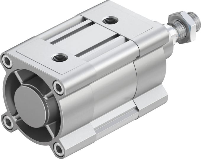 Festo Cilinder 80mm Boring 20mm Slag ISO 15552 Dubbelwerkend - 2126636 - P2C45