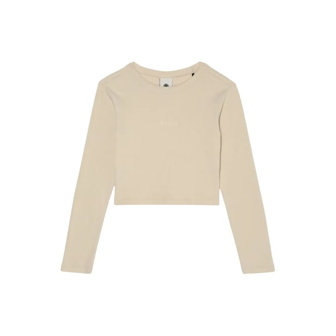 Dames-T-shirt met lange mouwen Element Lowcase