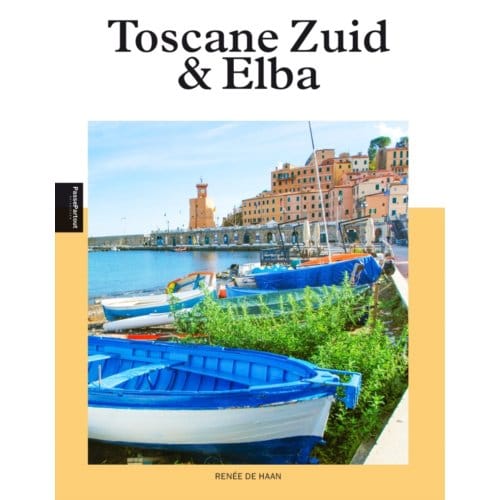 Toscane Zuid & Elba - Renée de Haan