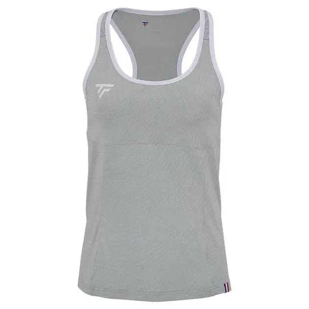 Meisjes tanktop Tecnifibre Team Top