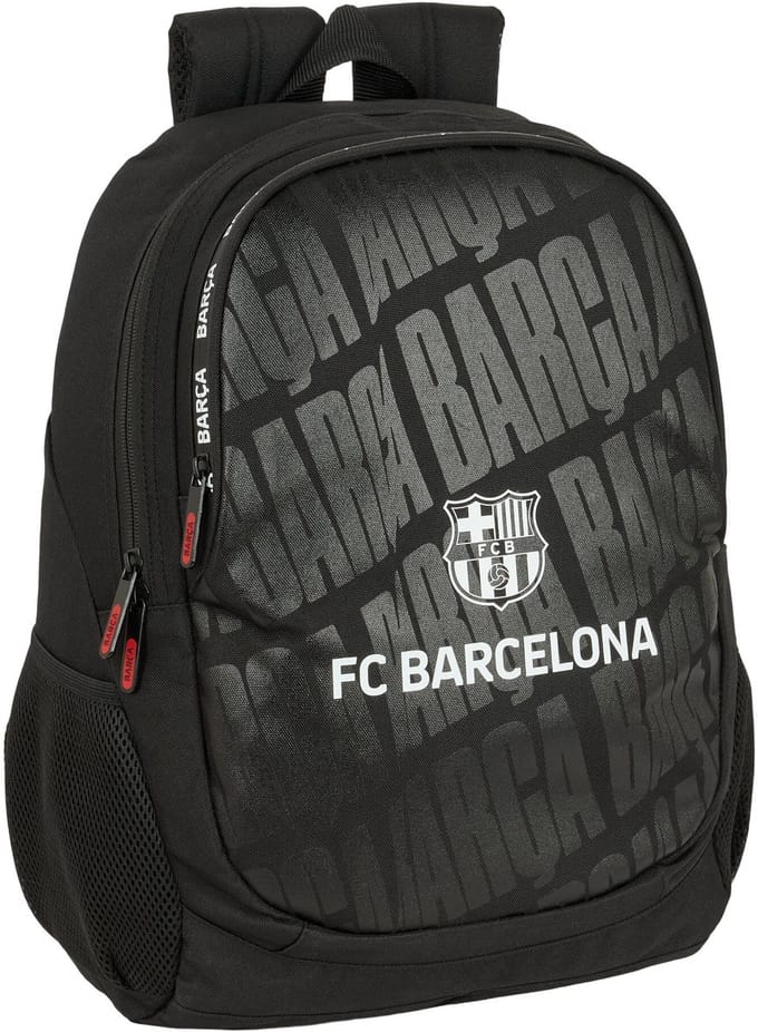 FC Barcelona sac à dos de sport sac à dos d'école 612625665 noir