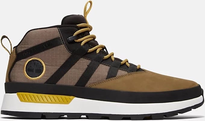 Timberland Euro Trekker Super Ox Olive Nubuck- Maat 41