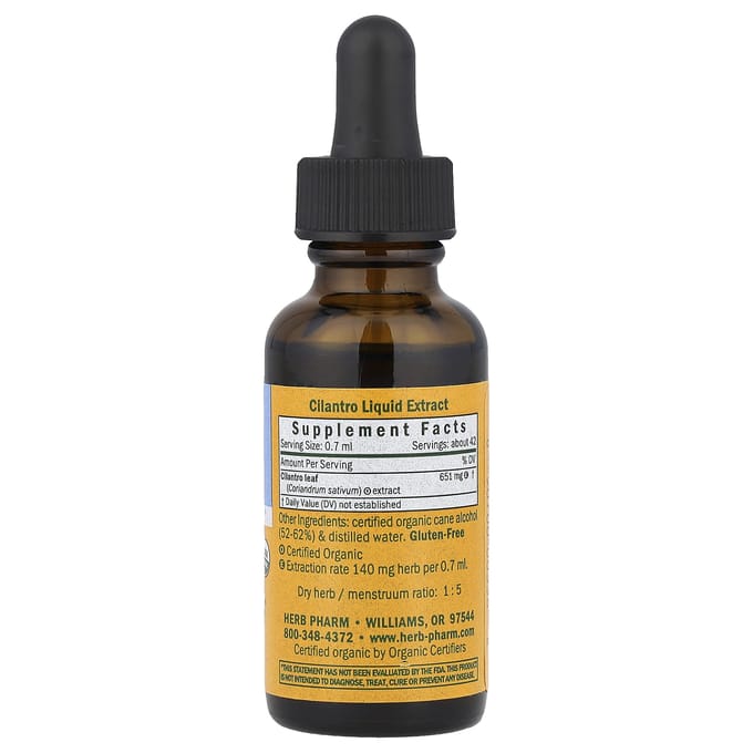 Coriander, 30ml(1fl oz)
