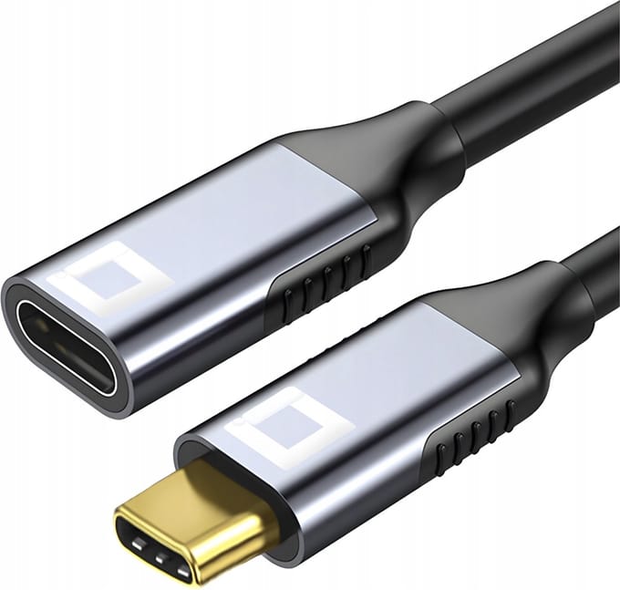 Co2® usb c Thunderbolt 3 - Kabel - 10Gbps - 100W - 4K/60Hz - 3 meter